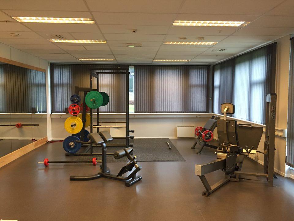 Treningsutstyr på Sport 4 You Forsand