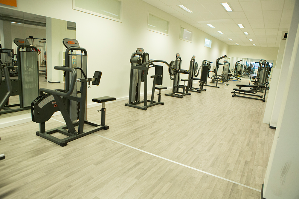 Treningsapparater på Sport 4 You Klepp
