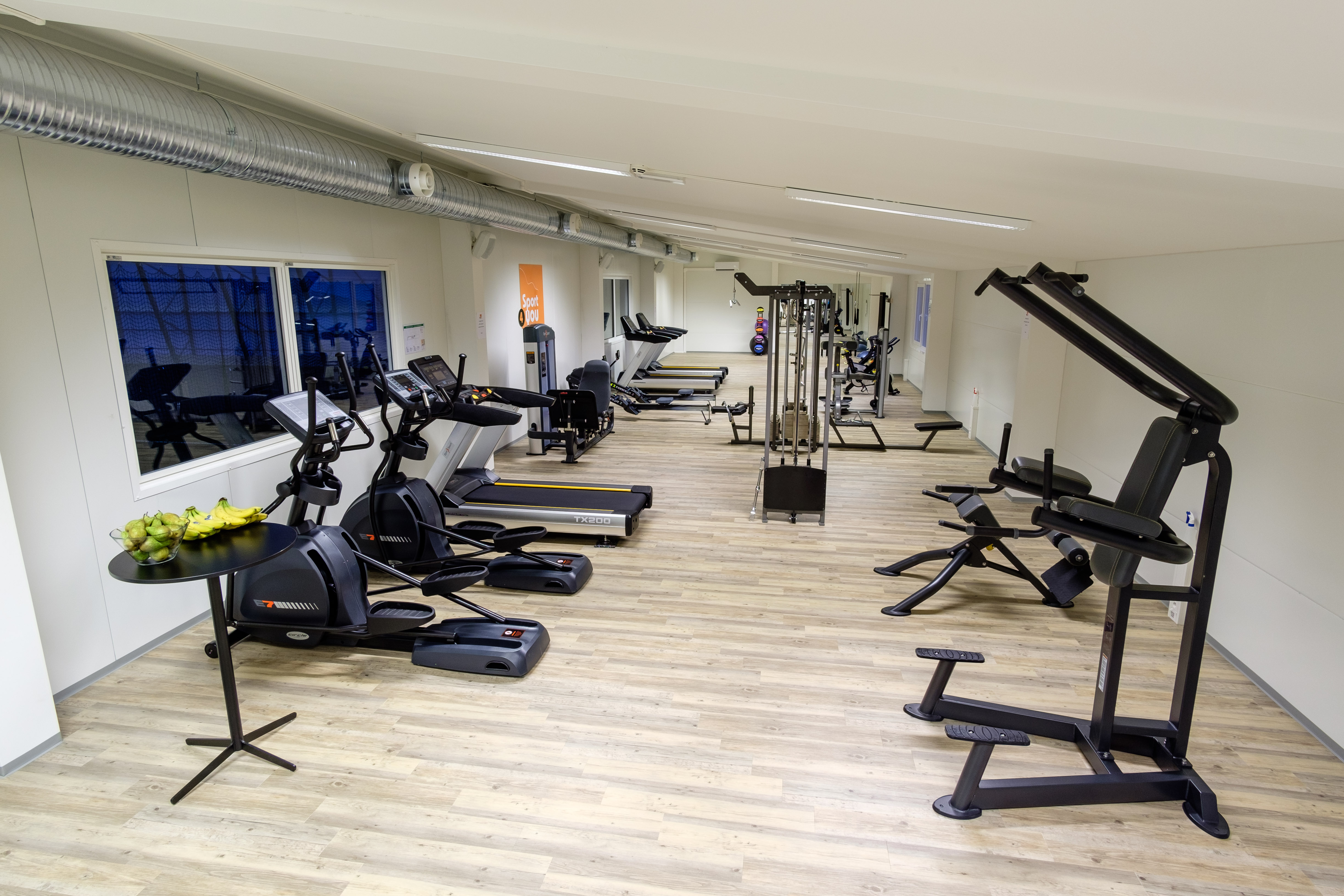 Sport 4 You Tjelta — treningssenter
