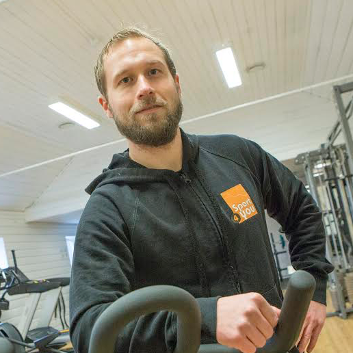 Portrett av Espen Bårdsen 